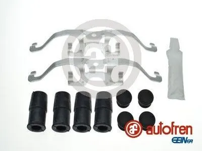 Produktbild von AUTOFREN SEINSA D43087A Zubehörsatz Scheibenbremsbelag Vorne für FORD FOCUS III Turnier Kuga Mk2 (DM2) FOCUS III Transit Connect V408 Kastenwagen