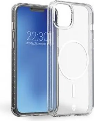 Produktbild von FORCE CASE FCAIRMAGIP14MT, Cover, Apple, iPhone 14 Plus, Transparent