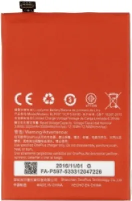 Produktbild von OnePlus 2 Akku BLP597