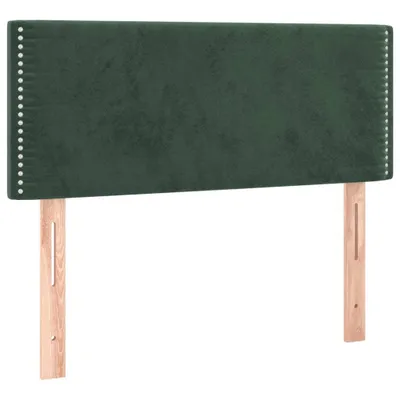 Zdjęcie produktu dla VidaXL 345921, Ciemny Zielony, Poliester, Drewno, 1000 mm, 78 cm, 88 cm, 50 mm