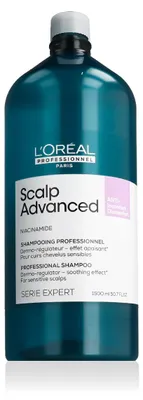 Produktbild von L'Oréal Professionnel Serie Expert Scalp Advanced Niacimide Professional Shampoo 1500 ml