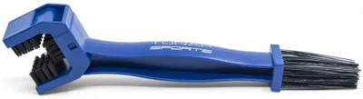Produktbild von TUNAP SPORTS Ketten- und Riemenbürste | Für Antrieb, Kette und Ritzel | Auch für Riemen geeignet | Einfache mechanische Reinigung des Antriebs ohne schmutzige Hände
