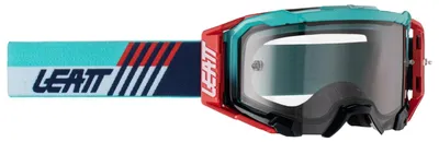 Immagine prodotto di Occhiali da motocross Leatt Velocity 5.5 Aqua Light, blu/rosso, taglia unica
