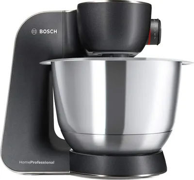 Produktbild von Bosch MUM59N26DE HomeProfessional - Küchenmaschine mit Durchlaufschnitzler