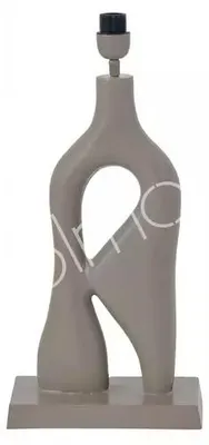 Obrázok produktu pre Stolná lampa ALU RAW/KHAKI, 30x13x64 cm