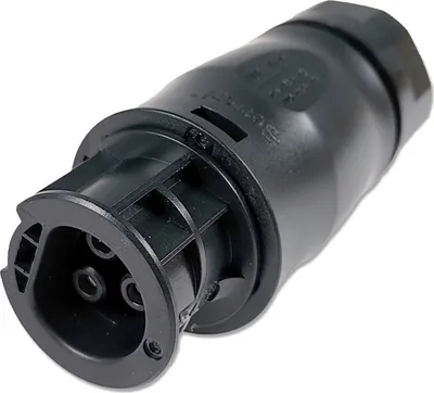 Produktbild von Solarstecker Betteri BC01 | 3-polig | 250V | 25A | Weiblich