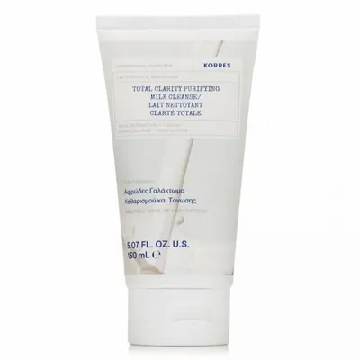 Immagine prodotto di KORRES Total Clarity Latte detergente purificante 150 ml sigillato