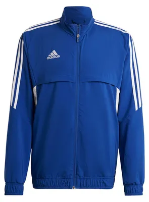 Produktbild von Adidas - "Condivo 22 Presentation" Jacke für Herren PP4380 (M) (Blau)