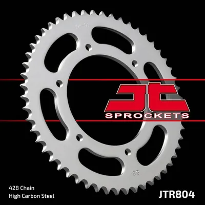 Produktbild von Jt Hinteres Ritzel 902 45 Für Suzuki Ts 100/125 (82-84) (90245Jt) (Kette 428)