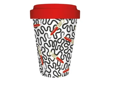 Produktbild von Lippenstift Wiggle Bambus Becher