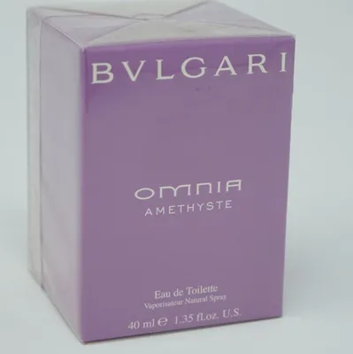 Immagine prodotto di Bvlgari Omnia Amethyste Eau de Toilette 40 ml