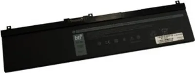 Produktbild von BTI 451-BCGI-, 8500 mAh, 97 Wh, Lithium-Ion (Li-Ion), 11,4 V, Schwarz, 1 Stück(e)