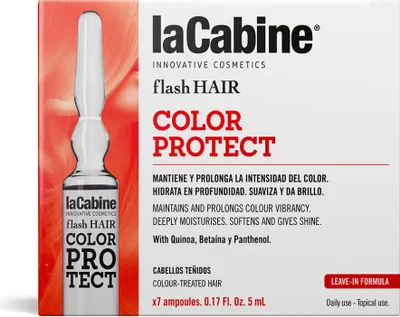 Obrázek produktu pro FLASH HAIR color protection 7 x 5 ml