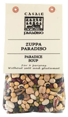Image de Zuppa Paradiso 300 g - Casale Paradiso