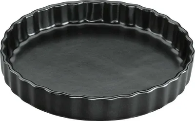 Produktbild von KÜCHENPROFI Tortenform Provence 28cm schwarz