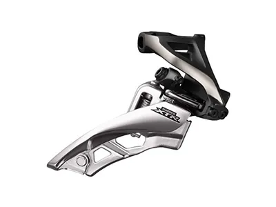 Immagine prodotto di Deragliatore SHIMANO XTR FD-M9000, argento-nero, SH-IFDM9000HX6