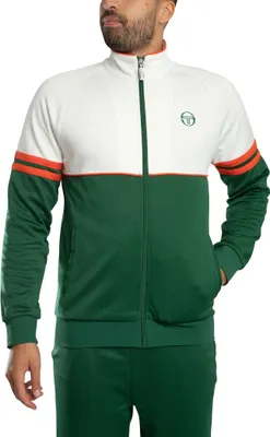 Produktbild von Sergio Tacchini Orion-Trainingsjacke, Weiß S