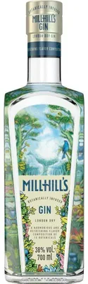 Obrázek produktu pro Millhill's London Dry Gin, 700 ml