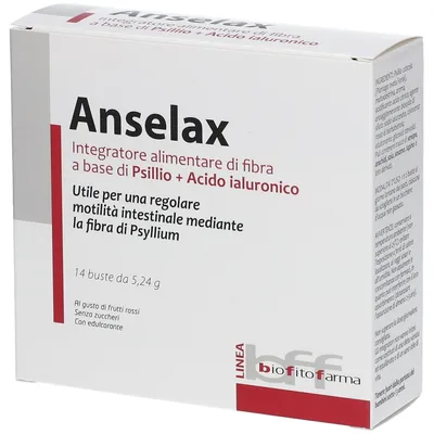 Immagine prodotto di Anselax 14 Bustine
