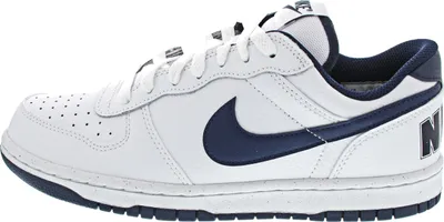 Produktbild von Nike Big Low 355152140 (40.5/white-midnight navy)