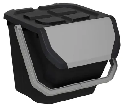 Obrázek produktu pro Koš na třídění PLAST, 24 l