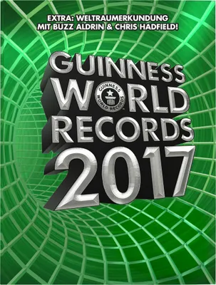 Produktbild von Guinness World Records 2017