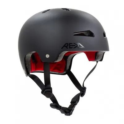 Produktbild von Rekd Protection Elite 2.0 Helm Schwarz L-XL Schwarz L-XL