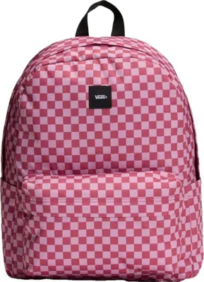 Produktbild von VANS OLD SKOOL CHECK BACKPACK Rosa