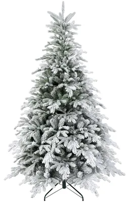 Obrázok produktu pre Umelý vianočný stromček HOMCOM, 180 cm, s 1321 vetvičkami, zelený
