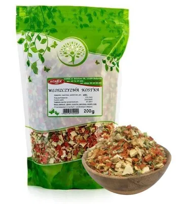 Zdjęcie produktu dla Włoszczyzna kostka 200g