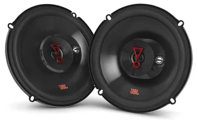 Image de Haut-parleurs de voiture JBL STAGE3637F, 3 voies, 15,2 cm - 1,27 cm, sans grille