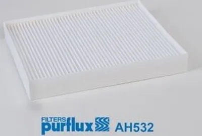 Produktbild von PURFLUX AH532 Innenraumfilter Pollenfilter für KIA OPTIMA Sportswagon