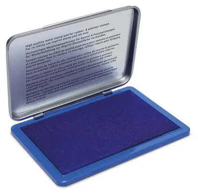 Immagine prodotto di Cuscino per timbri manuali 9073M, ideale per l'uso quotidiano in casa e in ufficio