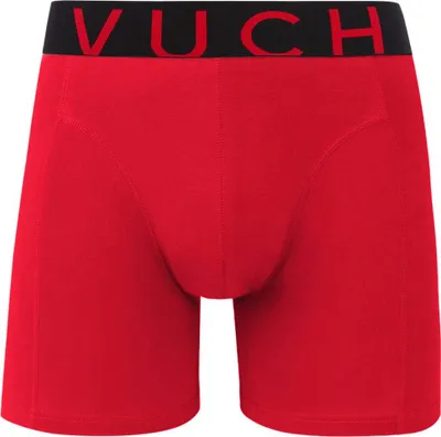 Obrázek produktu pro Vuch Pánské boxerky Dexter červená XL
