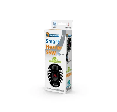Productafbeelding van SuperFish Smart Heater 55W