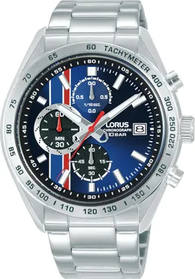 Produktbild von Lorus Sports RM393JX9 Herrenarmbanduhr