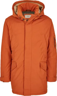 Produktbild von Camel active - Herren Parka (420690-2537), Größe:56, Farbe:Orange (59)