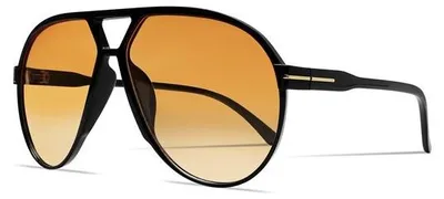 Produktbild von Retro-Fliegerbrille für Damen und Herren mit UV-Schutz