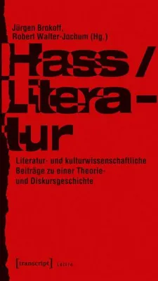 Produktbild von Hass/Literatur