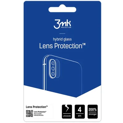 Produktbild von 3mk Hybridglas Lens Protection für Oppo A77 5GKamera Objektiv Kameralinse 0,16mm 6H (4 Stück)