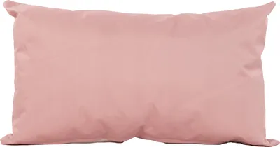 Produktbild von JACK Outdoor Lounge Kissen 30x50cm Dekokissen inkl. Füllung Wasserfest Sitzkissen Garten Stuhl Lotus Effekt, Farbe:Altrosa