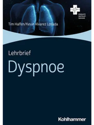 Produktbild von Lehrbrief Dyspnoe