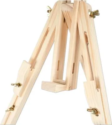 Produktbild von Feldstaffelei Kiefernholz Keilrahmen max 72 cm hoch 70x180 cm