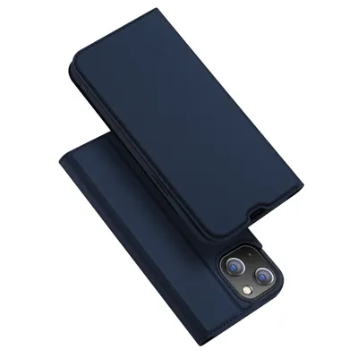 Produktbild von Dux Ducis Skin Pro Holster Case Mit Flip Cover Iphone 14 Blau