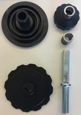 Produktbild von ELMAG Spulendorn komplett