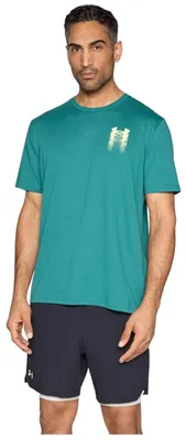Immagine prodotto di T-shirt Under Armour UA M BLUR LOGO SS da Uomo