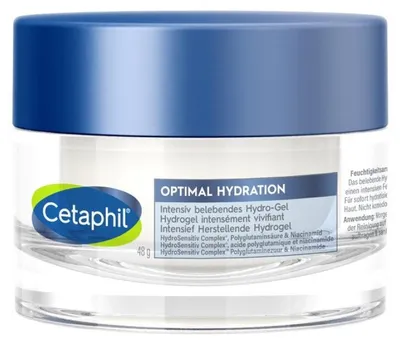 Produktbild von Cetaphil Optimal Hydration Intensiv regenerierendes Hydrogel (48 g)