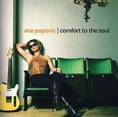 Produktbild von Popovic, A: Comfort To The Soul