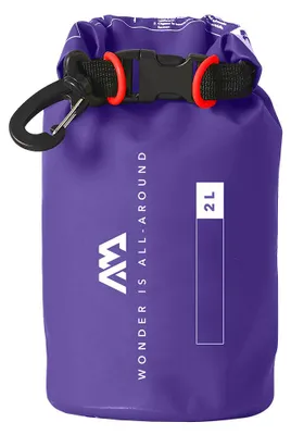 Produktbild von Aqua Marina Mini-Bootstasche 2 l, Lila, Einheitsgröße