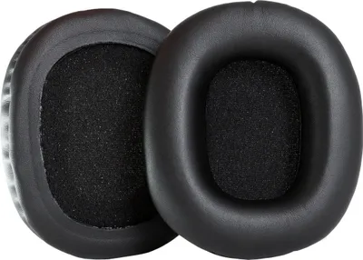 Zdjęcie produktu dla Veles-X ATH-M Nauszniki dla słuchawek Black 2 szt.